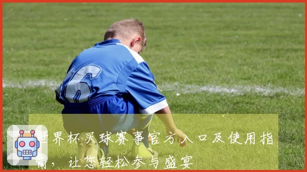 世界杯买球赛事官方入口及使用指南，让您轻松参与盛宴