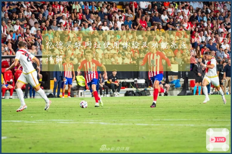 亿德买球网址使用体验及功能亮点详解