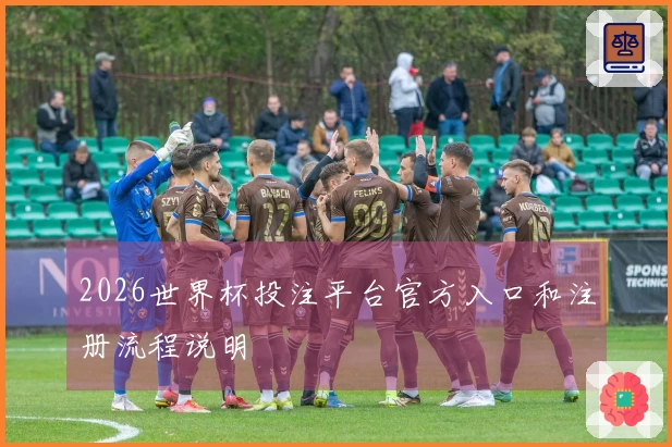 2026世界杯投注平台官方入口和注册流程说明