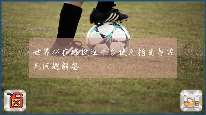 世界杯在线投注平台使用指南与常见问题解答